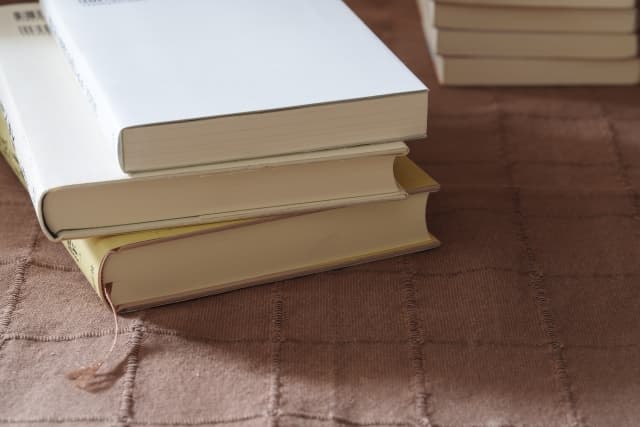 読書感想文の書き方1：本の選び方