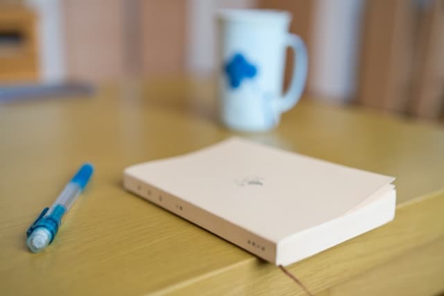 読書感想文の書き方3：文章構成を考えてまとめる