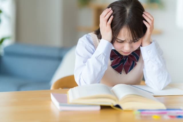 子どもが勉強嫌いになる理由